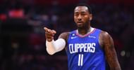 Former LA Clippers veteran point guard John Wall